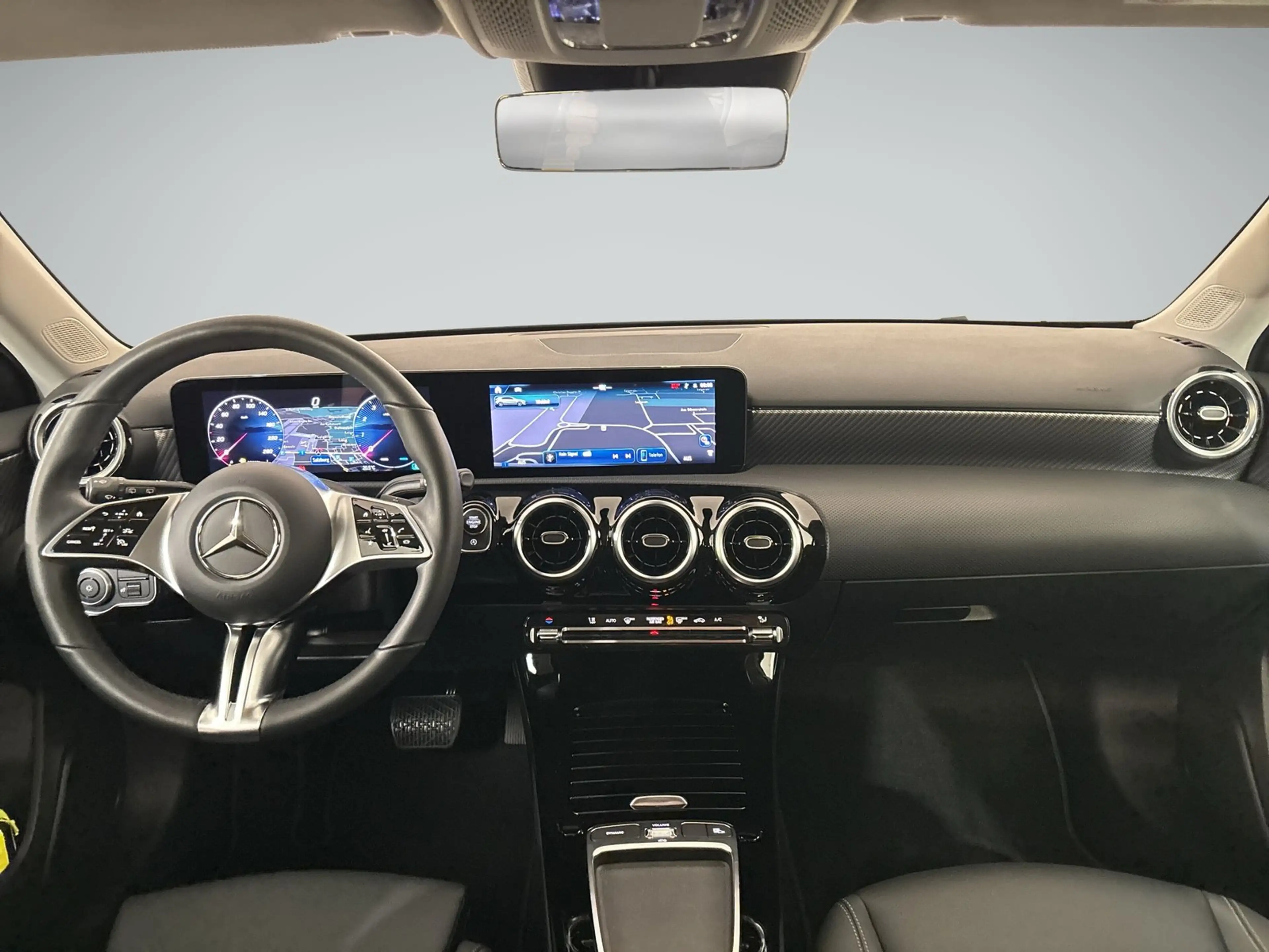 Mercedes-Benz A 180 Cam Navi SHZ — photo 8