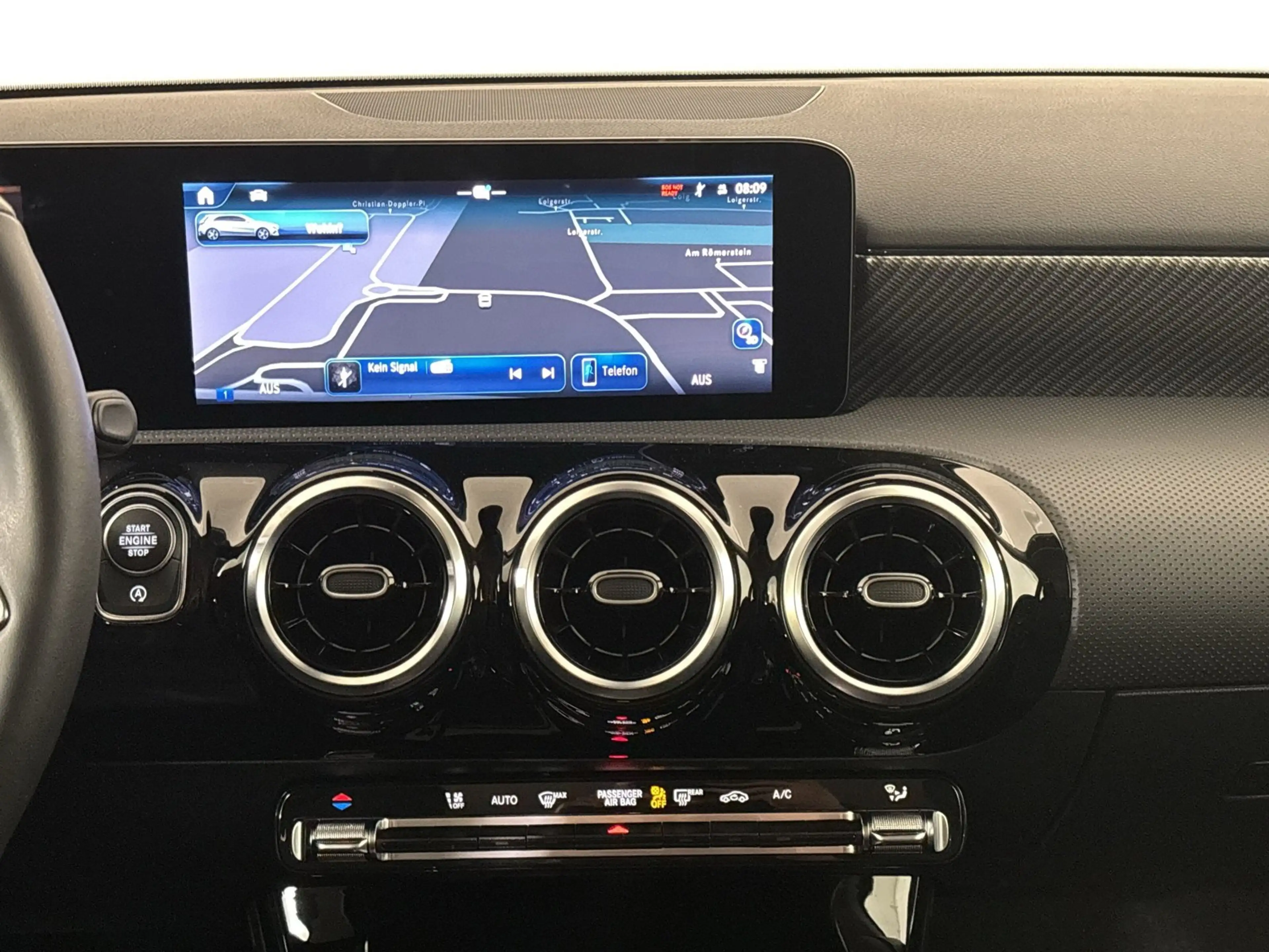 Mercedes-Benz A 180 Cam Navi SHZ — photo 10