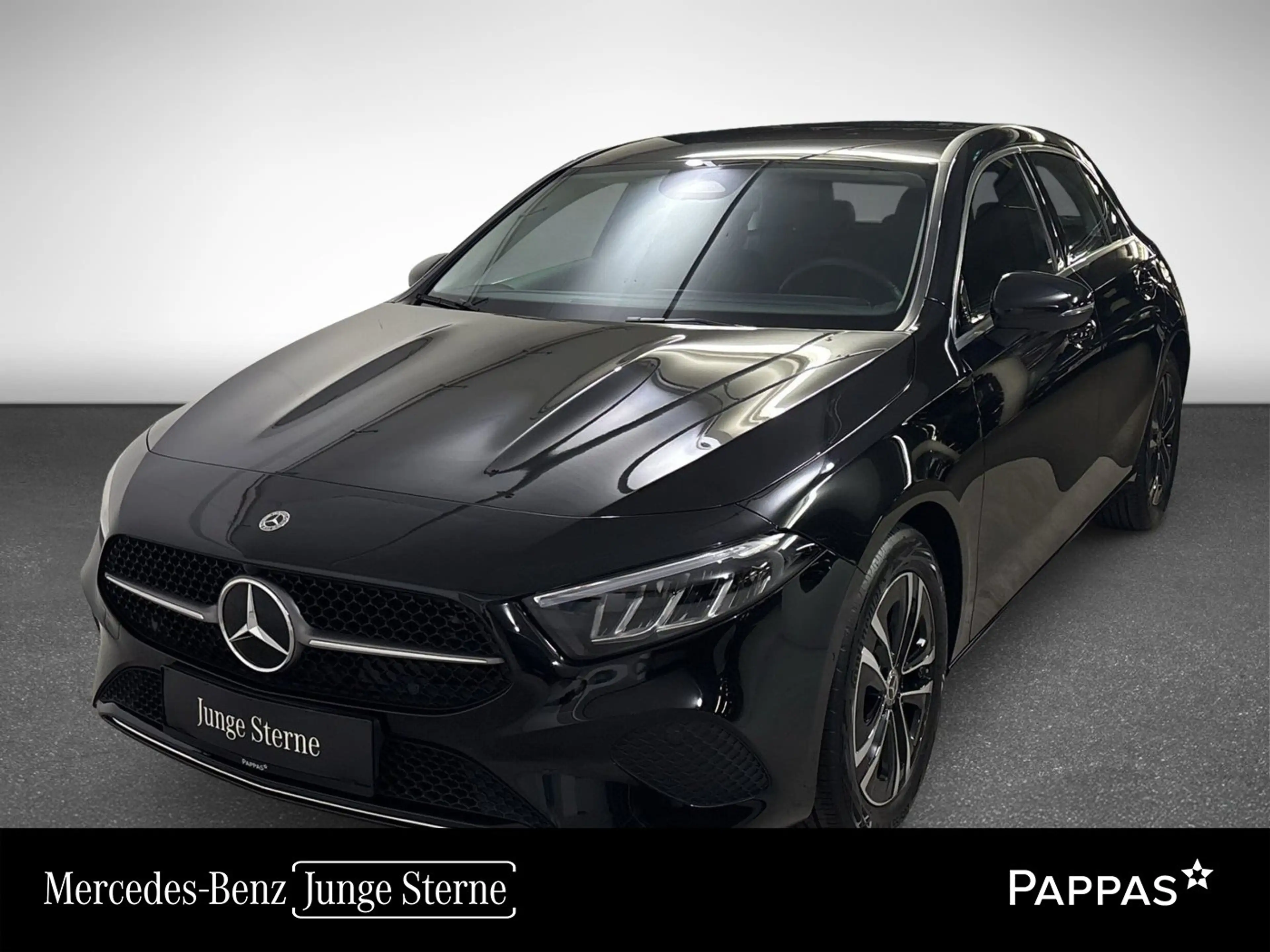 Mercedes-Benz A 180 Cam Navi SHZ