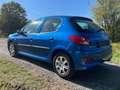 Peugeot 206 + Basis 1.4l 5Trg. Klima Tüv=09/2026 2.Hand Blau - thumbnail 4