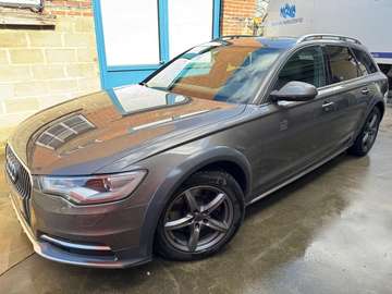 3.0 TDi V6 Quattro S tronic