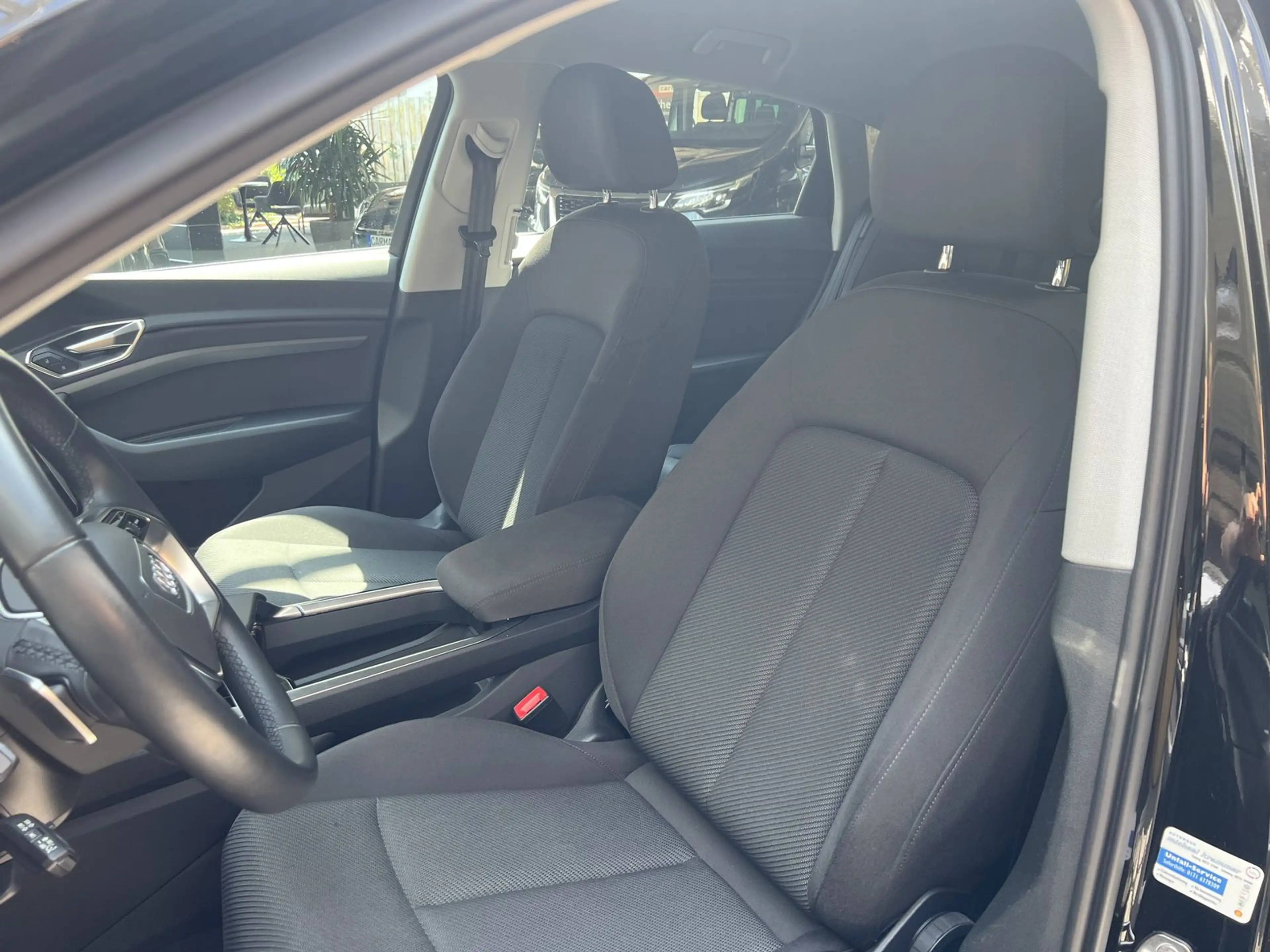 Audi e-tron 50quat advanced Sportback Navi HeadUp AHK — photo 11