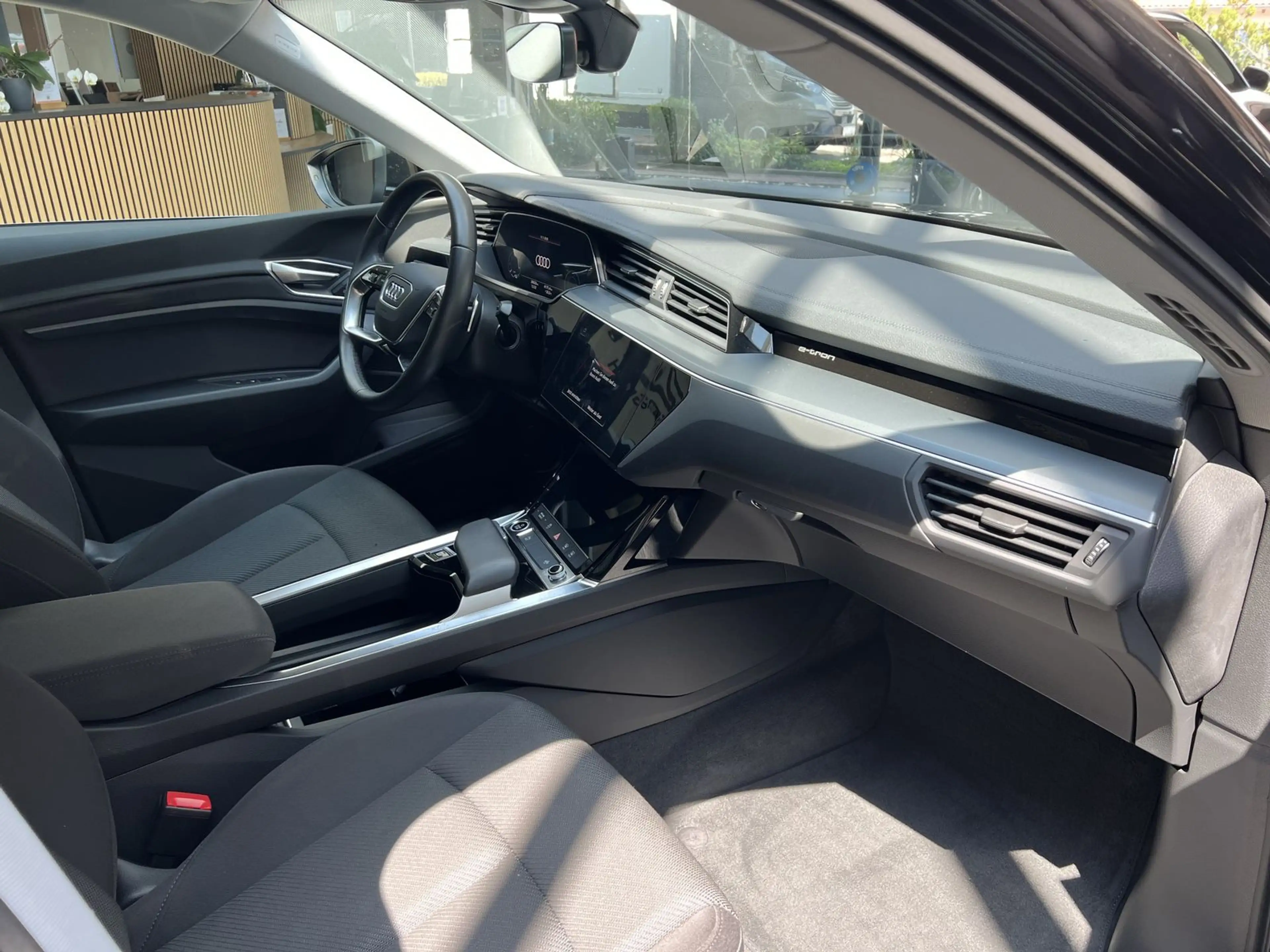 Audi e-tron 50quat advanced Sportback Navi HeadUp AHK — photo 8