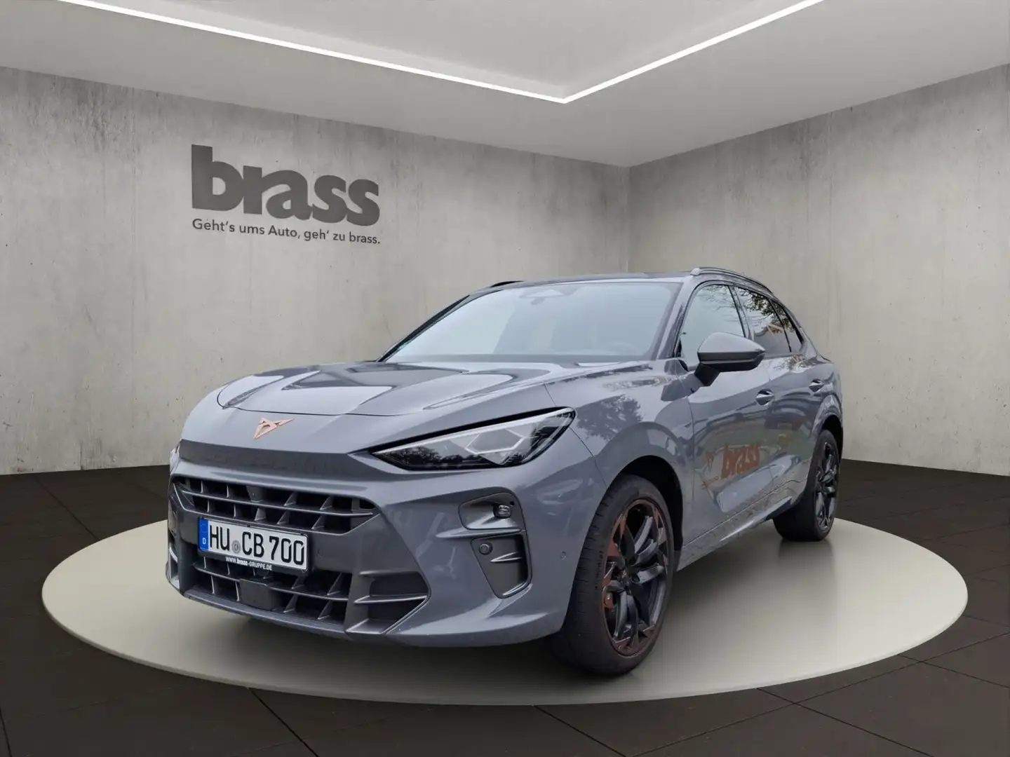 CUPRA Terramar VZ Gris - 1