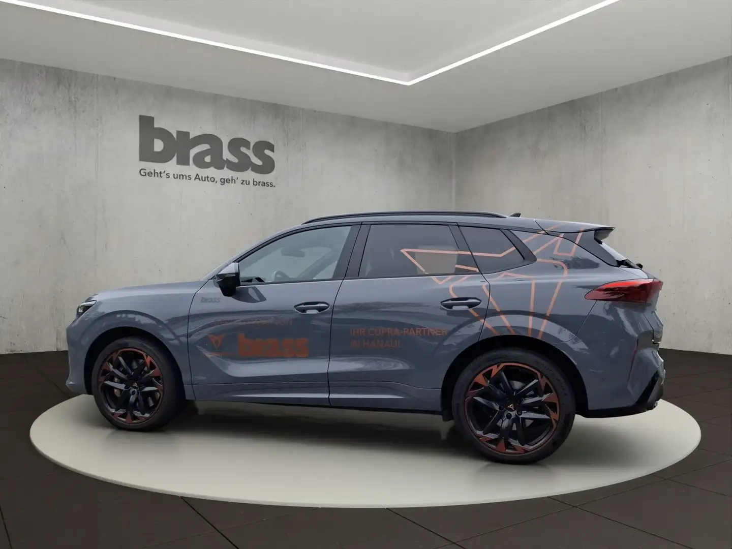 CUPRA Terramar VZ Gris - 2