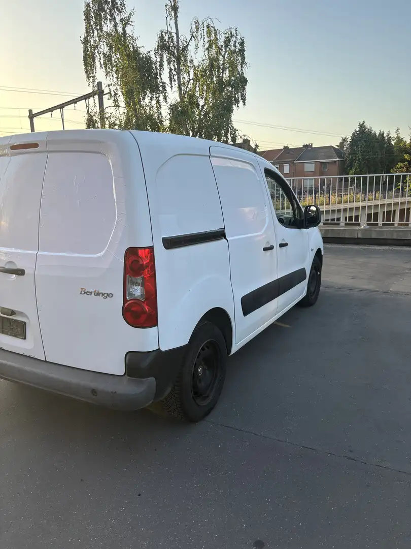 Citroen Berlingo 1.6 HDI - 2