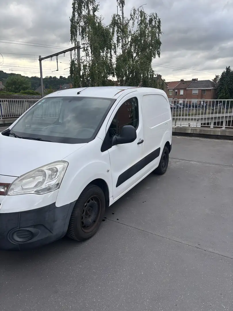 Citroen Berlingo 1.6 HDI - 1