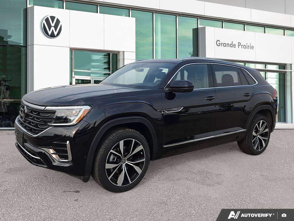 2026 Volkswagen Atlas Execline | REMOTE START | AWD | HEATED SEATS & STE