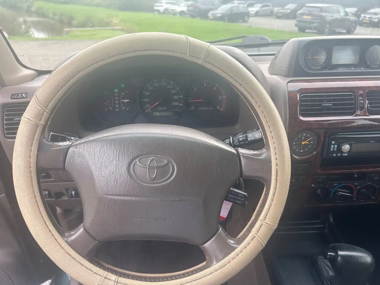 Toyota Land Cruiser LandCruiser 90 2001 | 3.0 D-4D Window Van | Diesel, foto 10