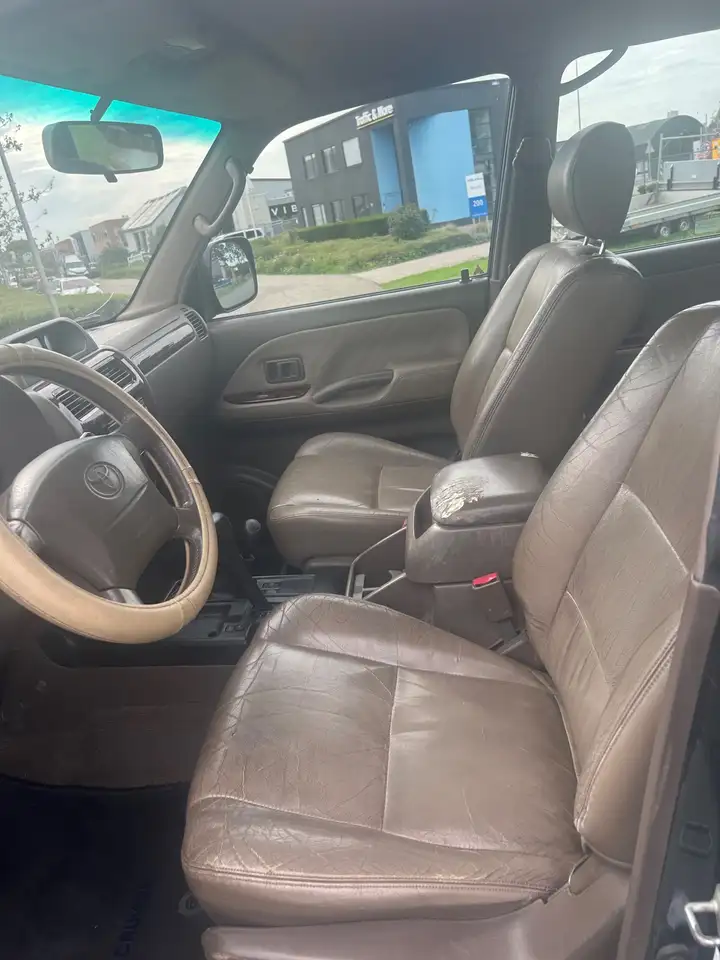 Toyota Land Cruiser LandCruiser 90 2001 | 3.0 D-4D Window Van | Diesel, foto 9