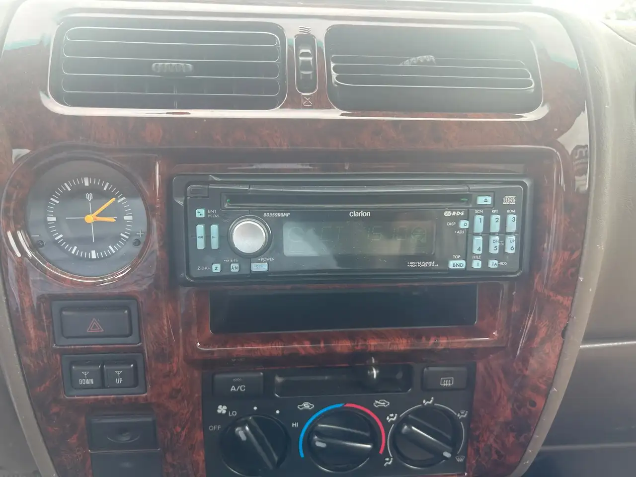 Toyota Land Cruiser LandCruiser 90 2001 | 3.0 D-4D Window Van | Diesel, foto 12
