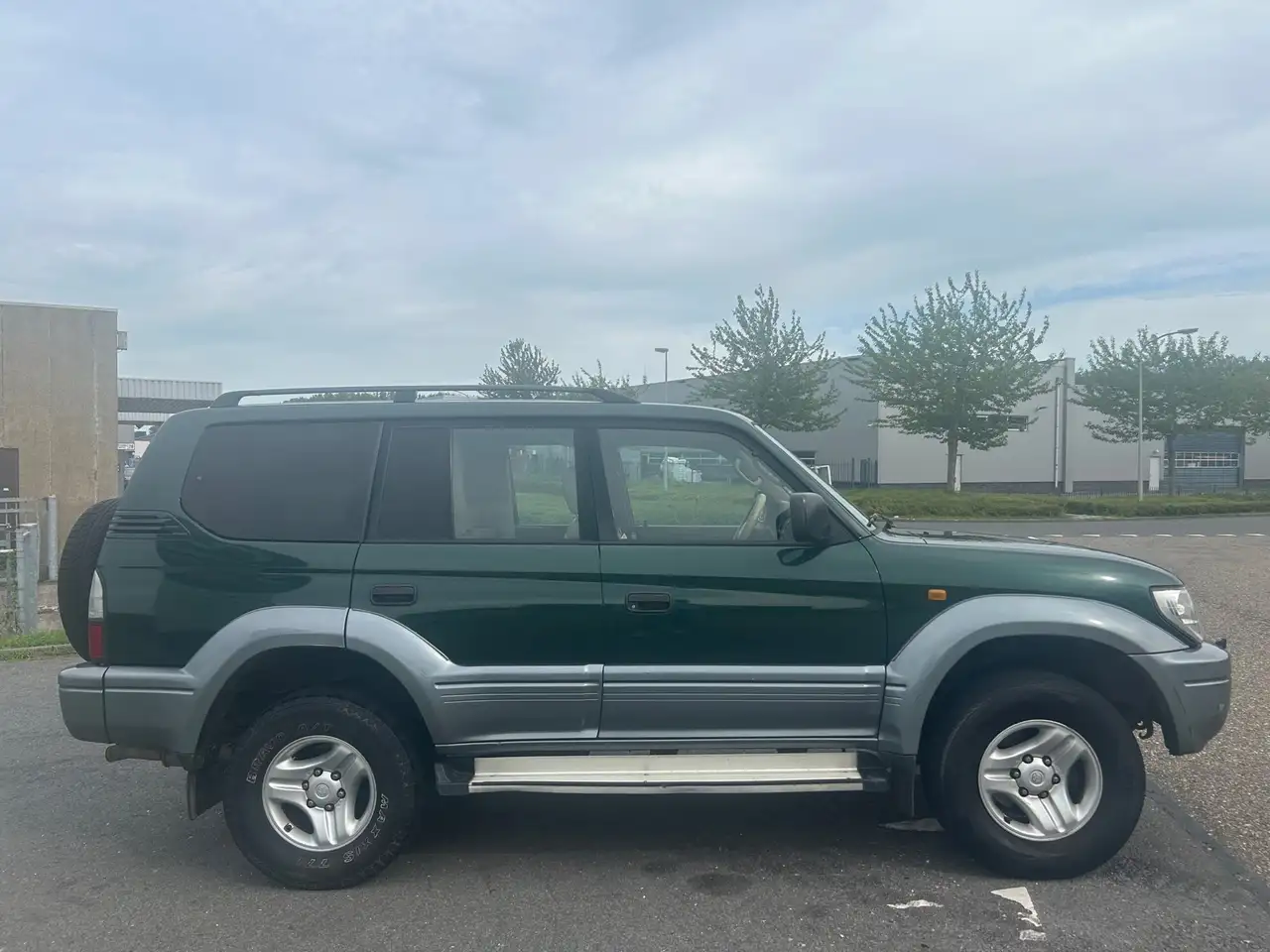 Toyota Land Cruiser LandCruiser 90 2001 | 3.0 D-4D Window Van | Diesel, foto 6