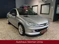 Peugeot 206 Cabriolet CC Quiksilver 1,6 Klima Grau - thumbnail 1