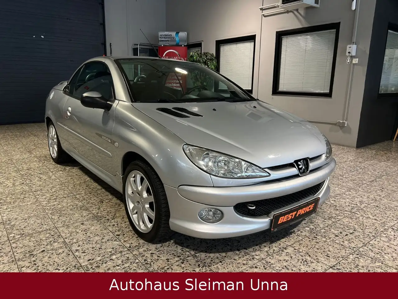 Peugeot 206