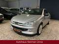 Peugeot 206 Cabriolet CC Quiksilver 1,6 Klima Grau - thumbnail 3