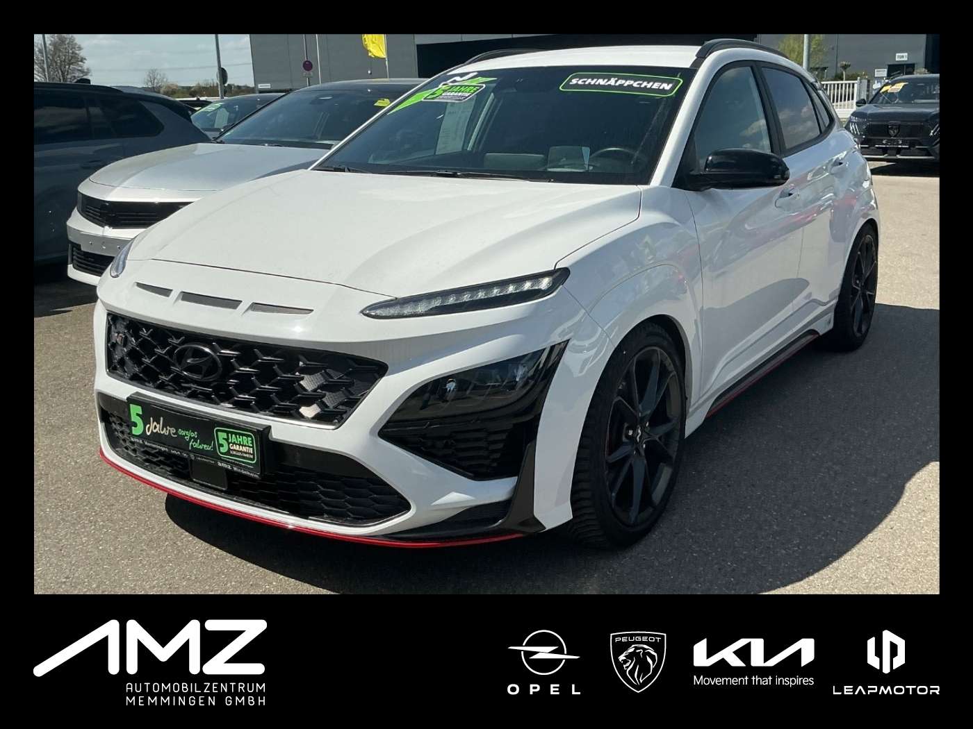 Second hand Hyundai Kona 2.0