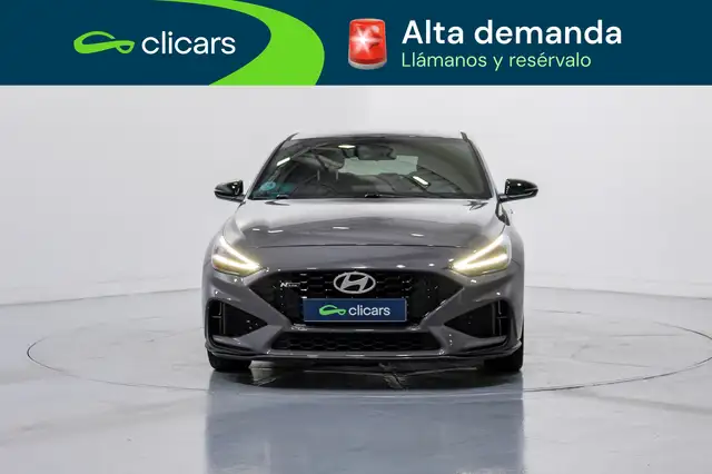 Hyundai I30 view 2