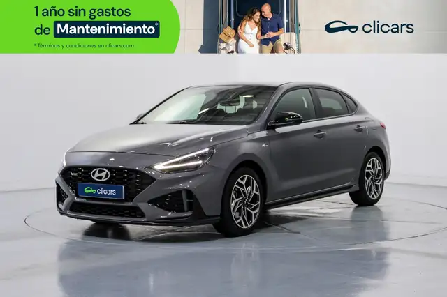 2024 Hyundai I30 in Grey for sale
