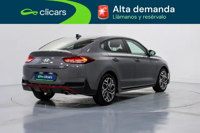 Hyundai I30 view 5