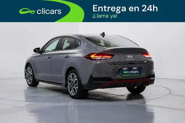 Hyundai I30 view 9