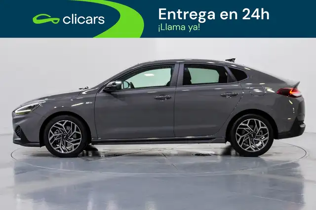 Hyundai I30 view 8