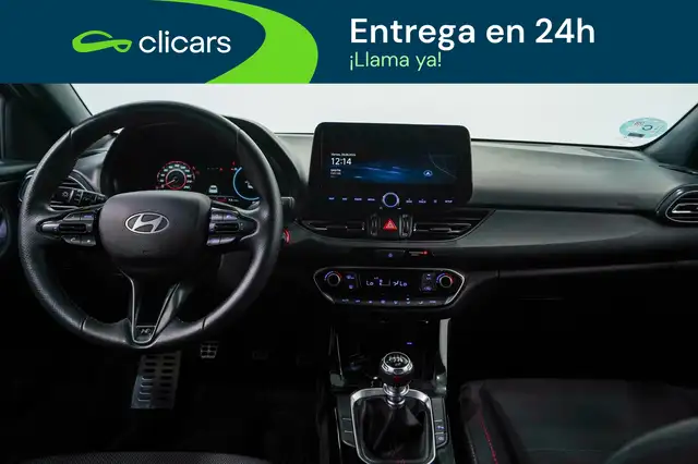 Hyundai I30 view 13