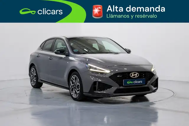 Hyundai I30 view 3