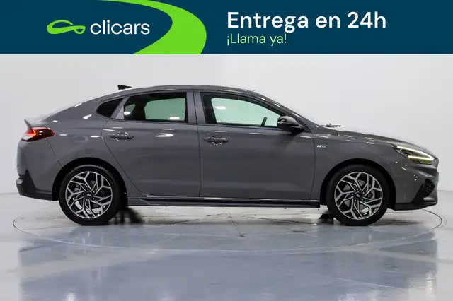 Hyundai I30 view 7