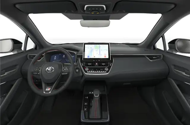 Toyota Corolla Cross view 10
