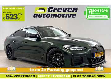 eDrive40 84 kWh M-Sport | M-Performance kit | Pano