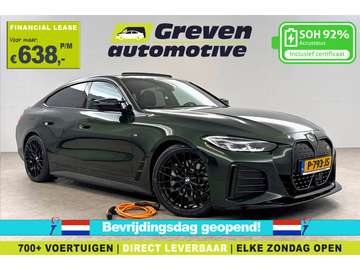 eDrive40 84 kWh M-Sport | M-Performance kit | Pano