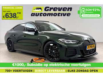 eDrive40 84 kWh M-Sport | M-Performance kit | Pano