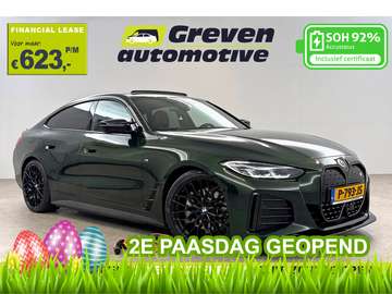 eDrive40 84 kWh M-Sport | M-Performance kit | Pano