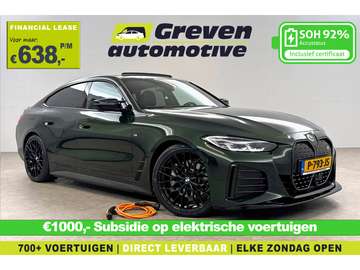 eDrive40 84 kWh M-Sport | M-Performance kit | Pano