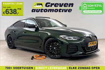 eDrive40 84 kWh M-Sport | M-Performance kit | Pano