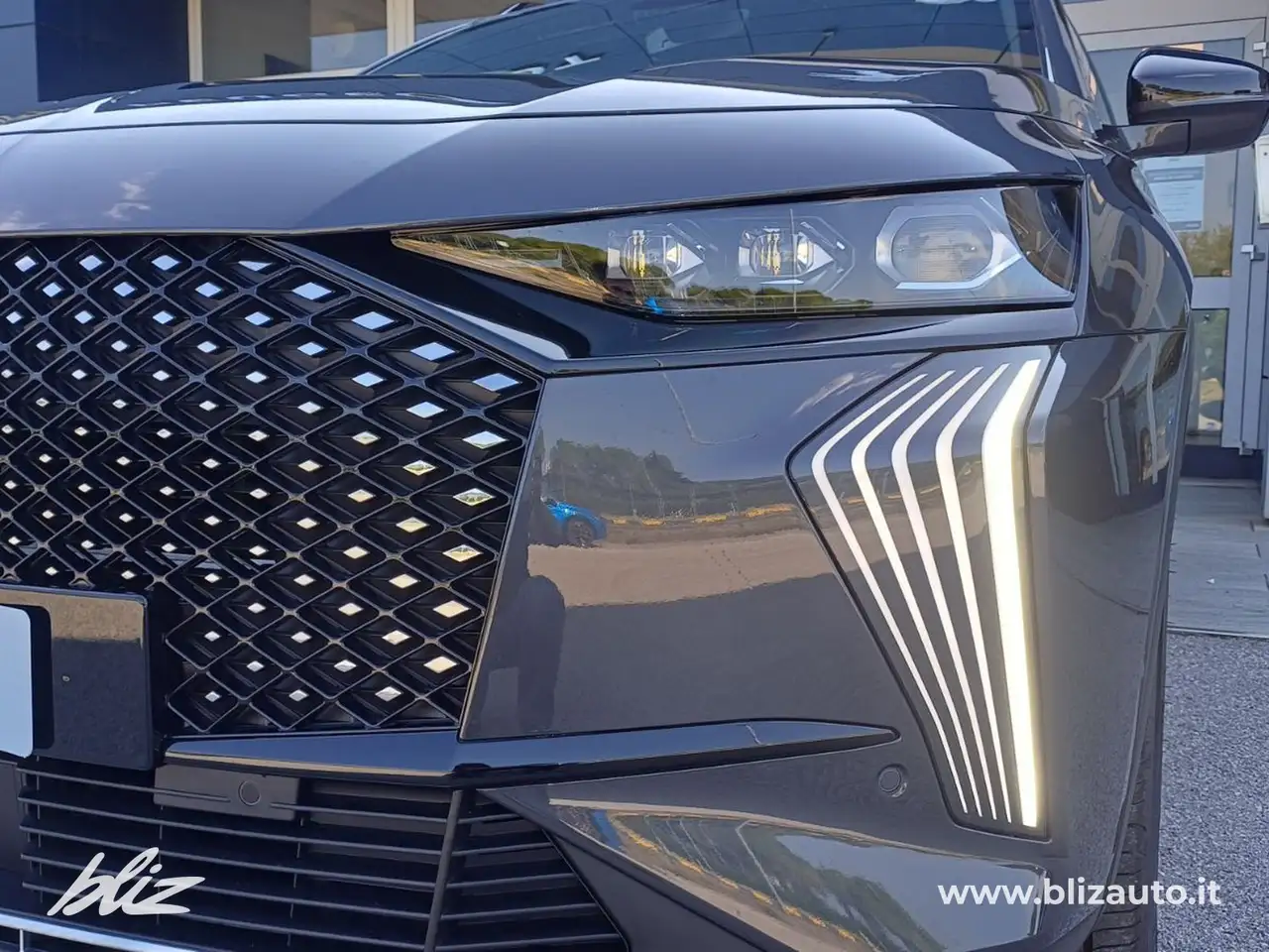 DS Automobiles DS 7 Crossback 2026