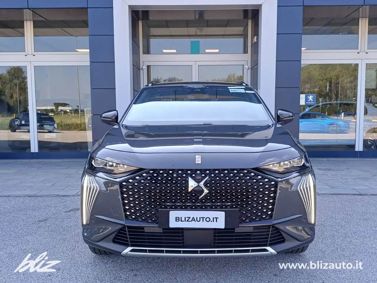 DS Automobiles DS 7 Crossback 2026