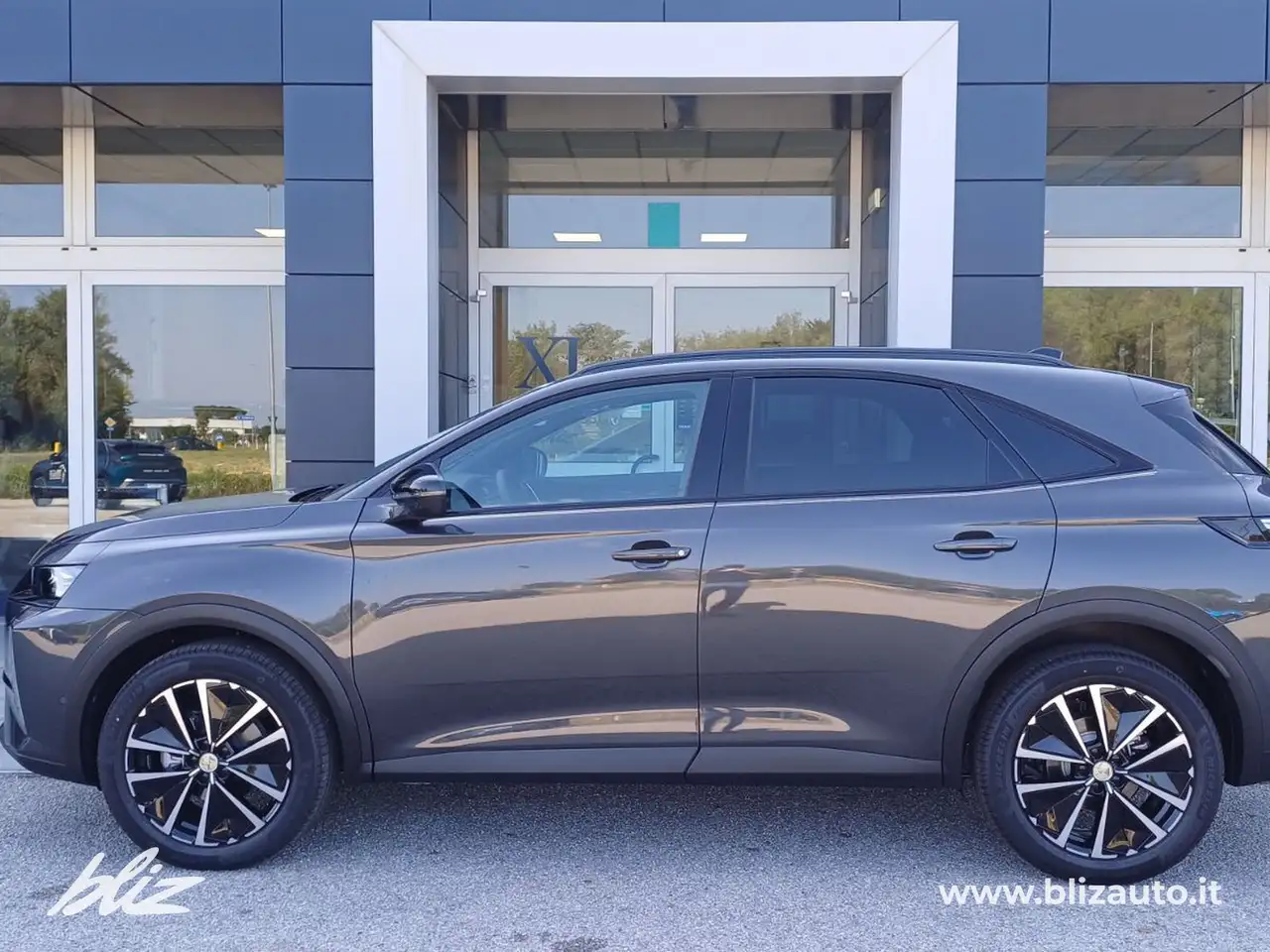 DS Automobiles DS 7 Crossback 2026