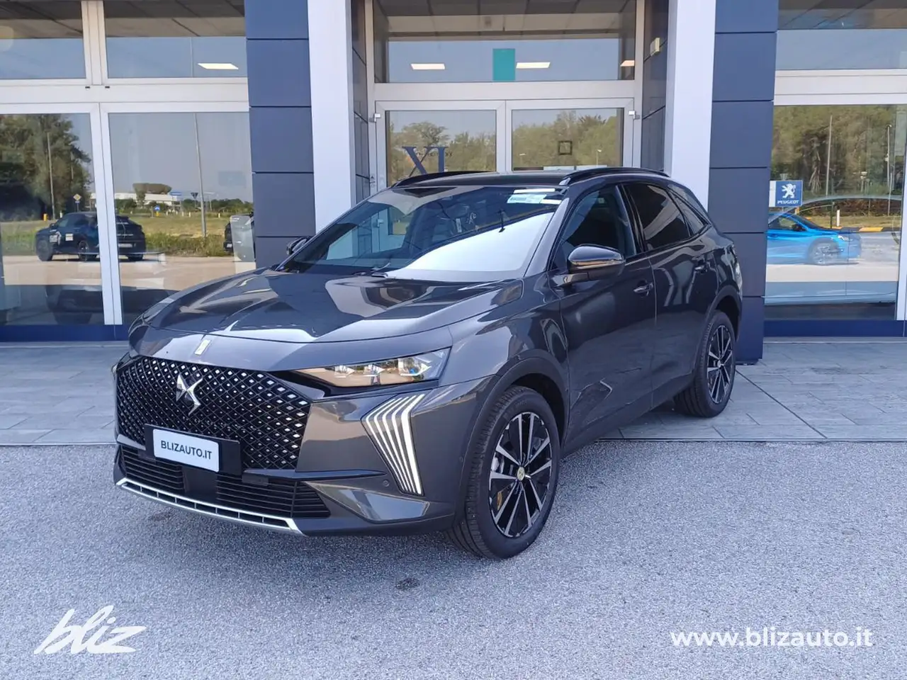 DS Automobiles DS 7 Crossback 2026
