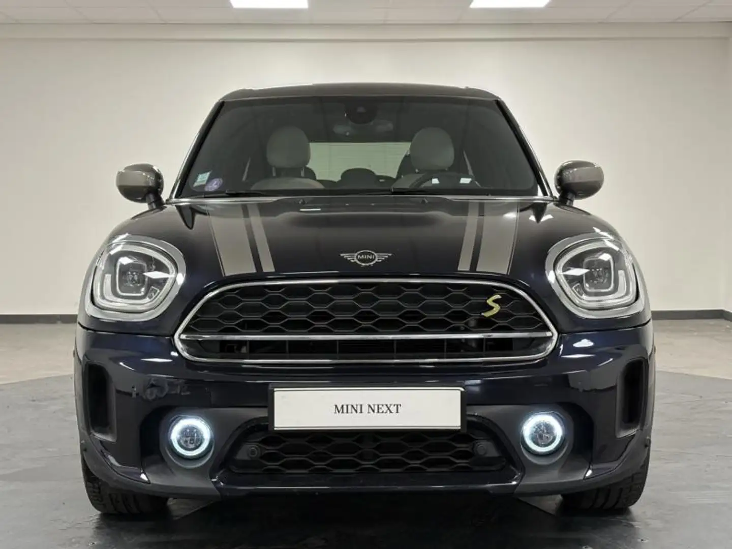 MINI Countryman C Cooper SE  125ch + 95ch Yours ALL4 BVA6 Negru - 2