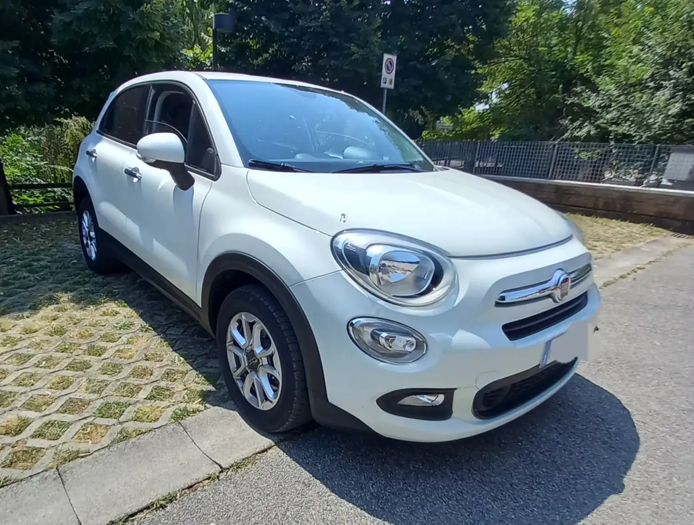 Fiat 500X 1.6 mjt Business 4x2 120cv my17 - 2
