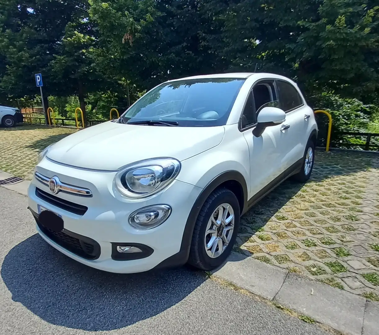 Fiat 500X 1.6 mjt Business 4x2 120cv my17 - 1