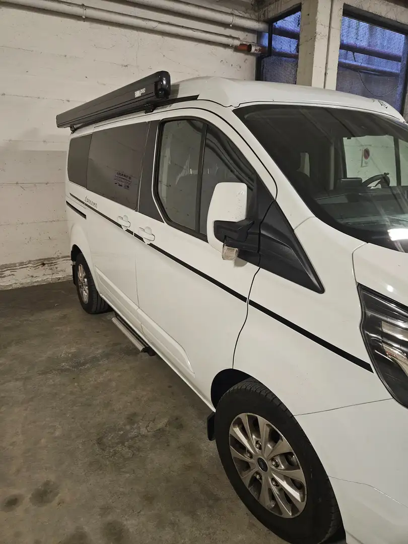 Ford Egyéb PANAMA 10 + PLUS Fehér - 2