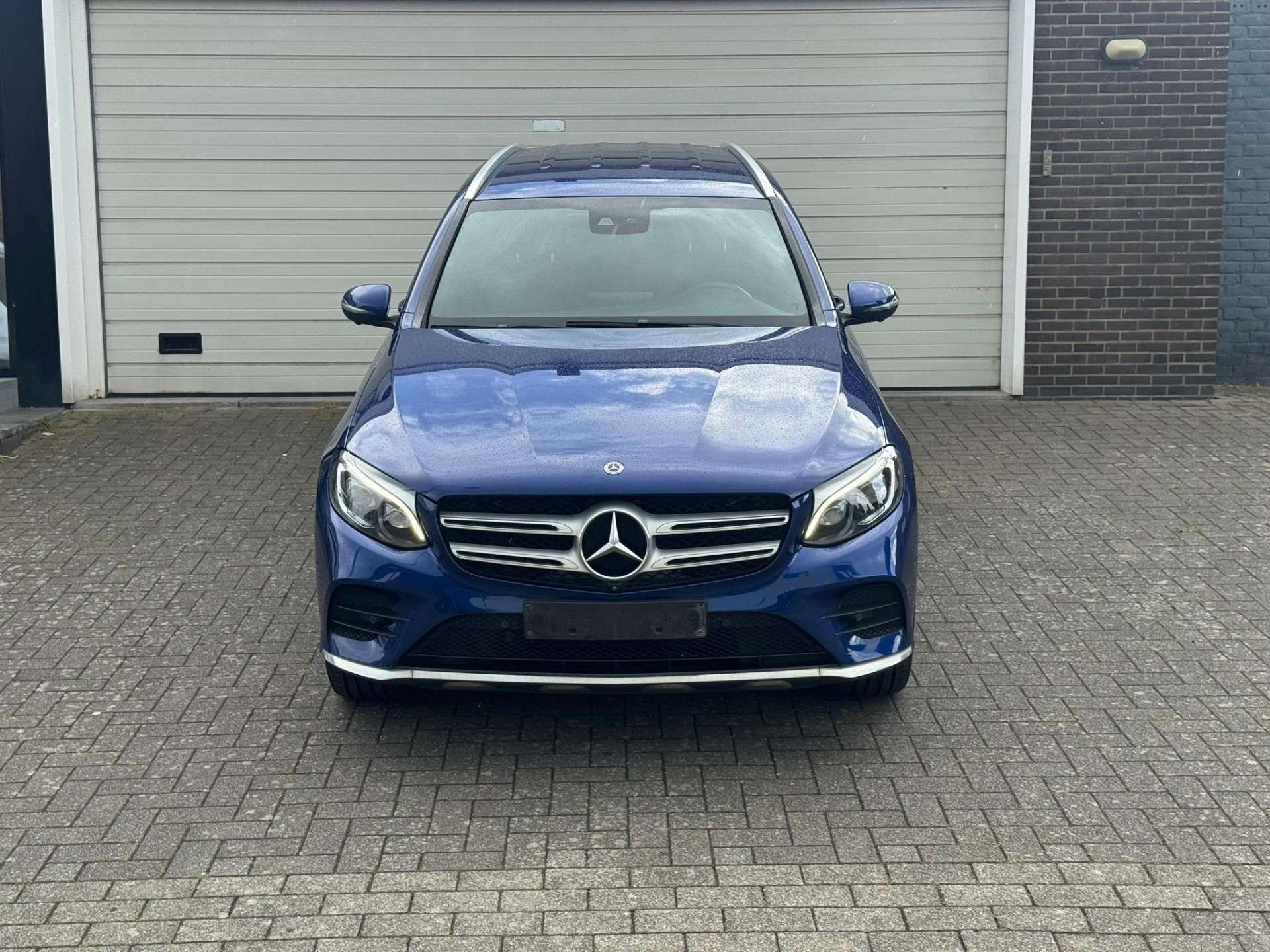 Mercedes-Benz GLC 350