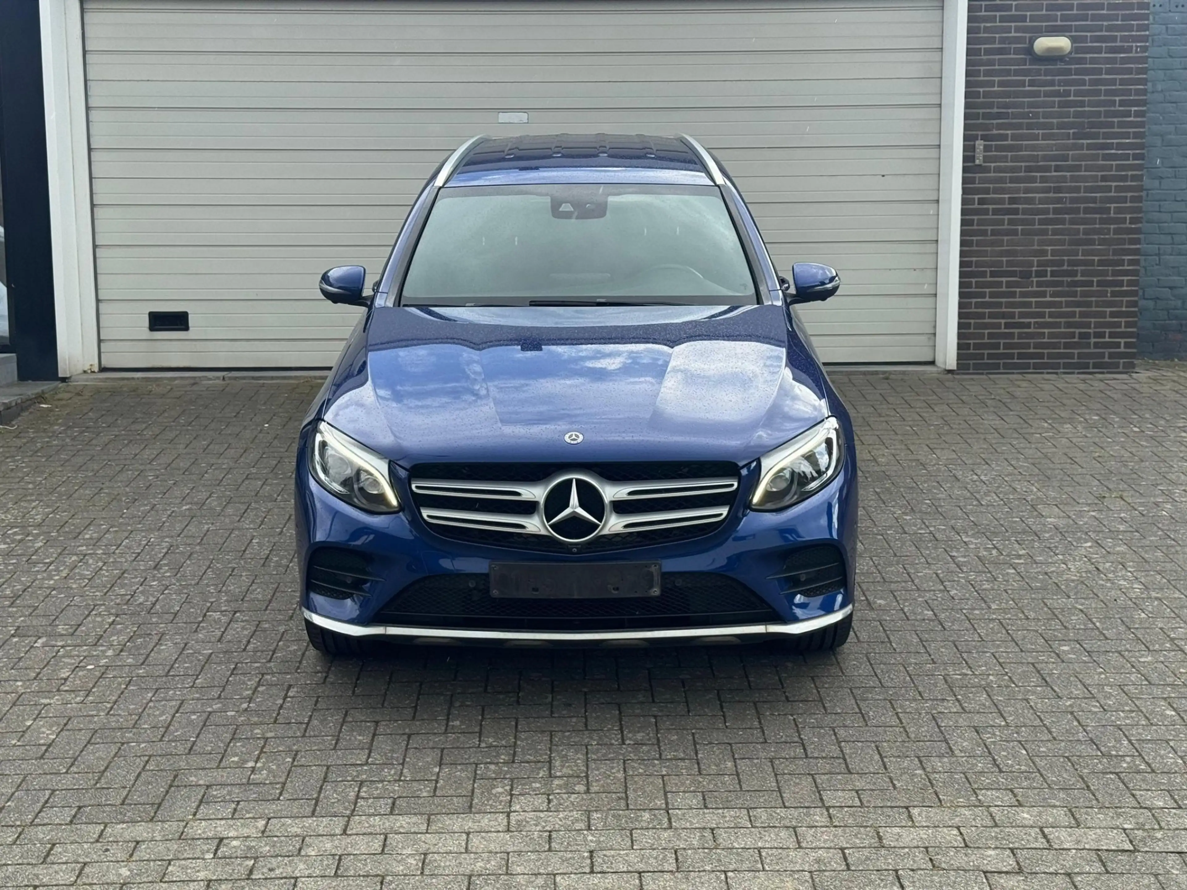 Mercedes-Benz GLC 350 GLC 350 e 4-Matic PHEV