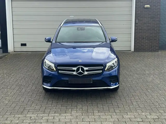 Mercedes-Benz GLC 350 GLC 350 e 4-Matic PHEV
