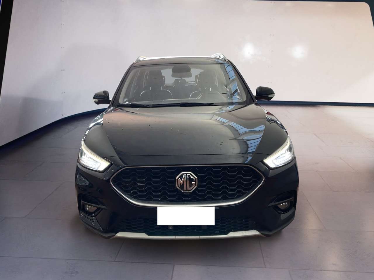 MG ZS 2021 1.5 Luxury