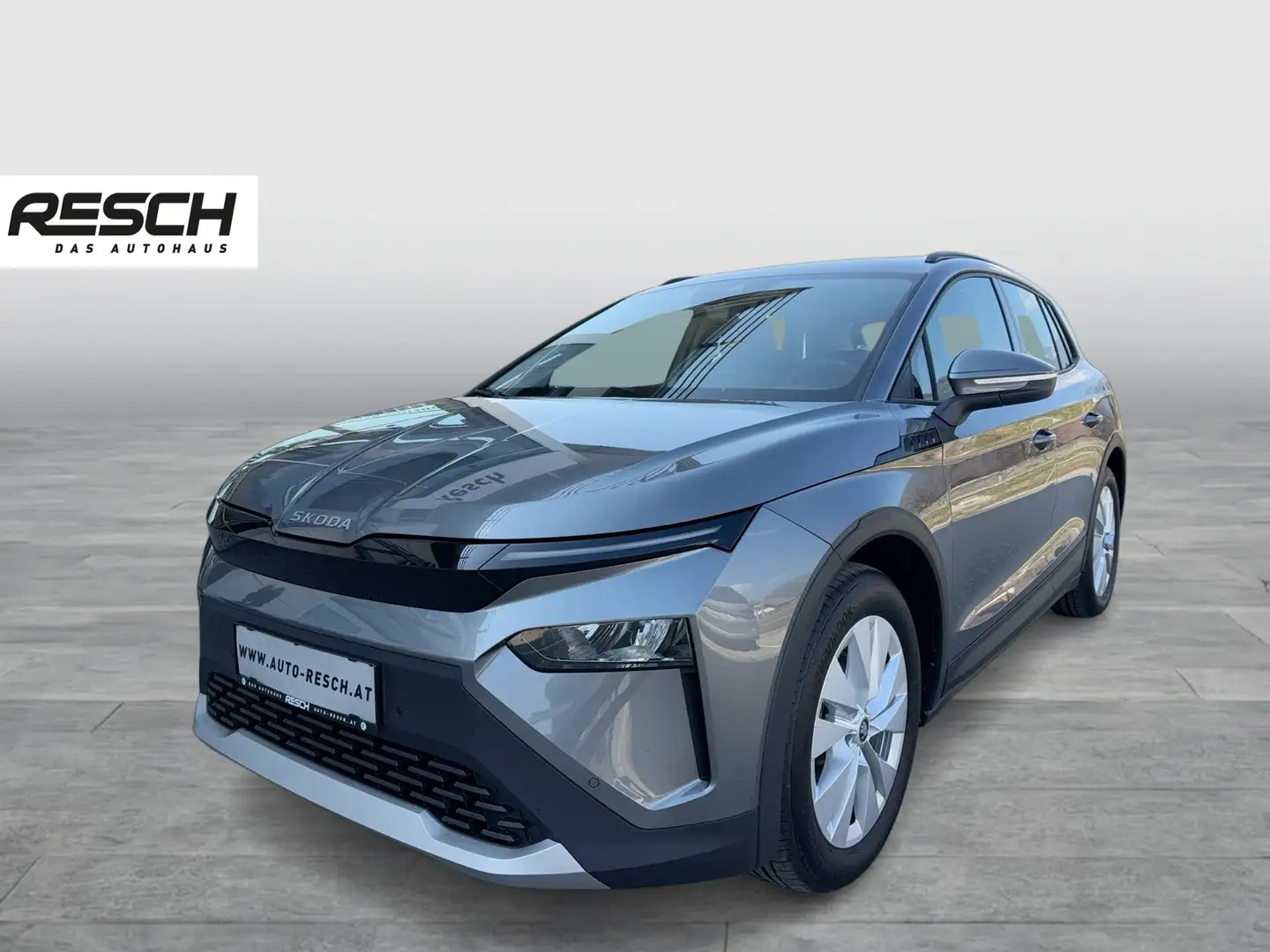 Skoda Elroq 60 Grau - 1