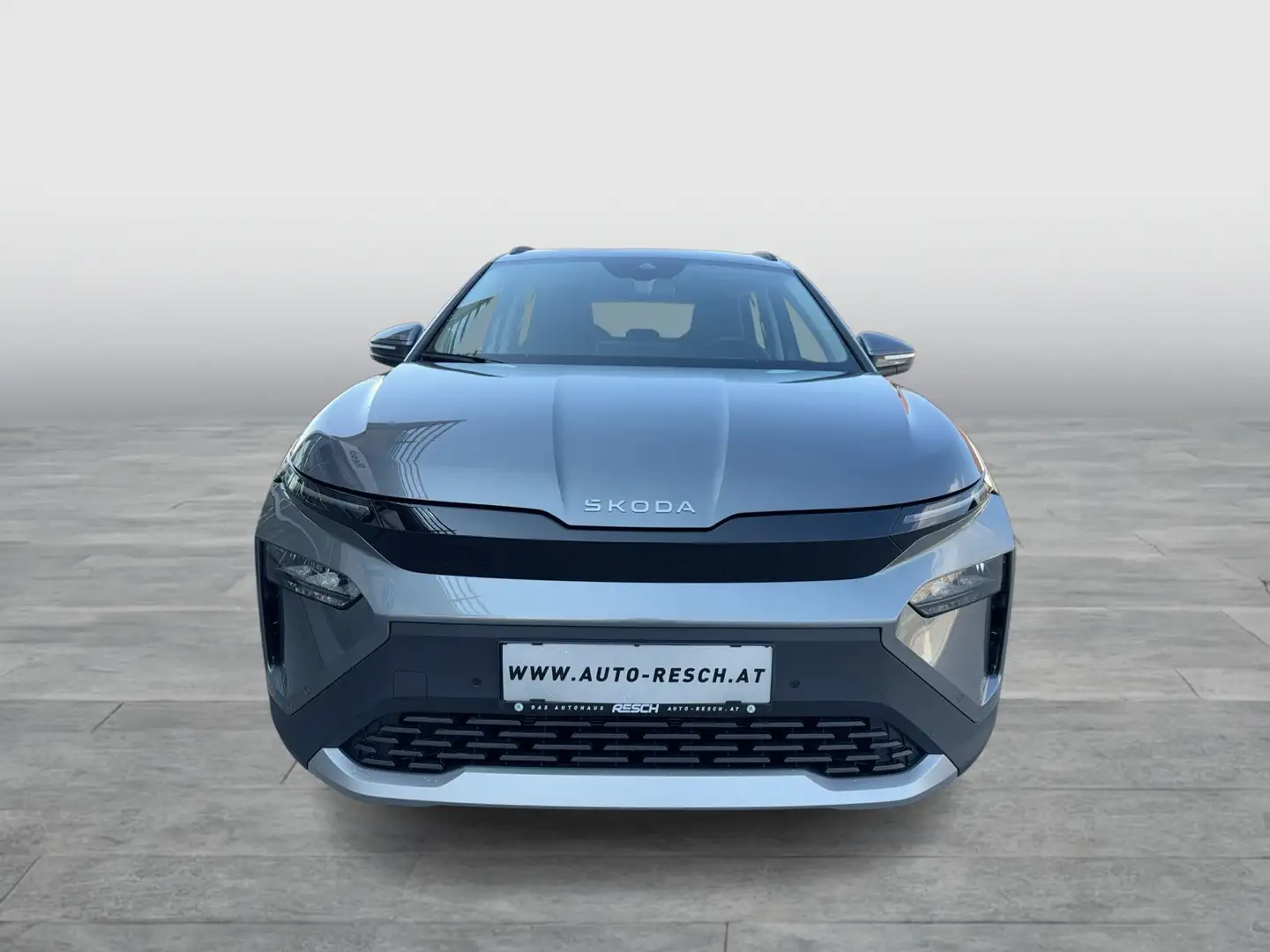 Skoda Elroq 60 Grau - 2