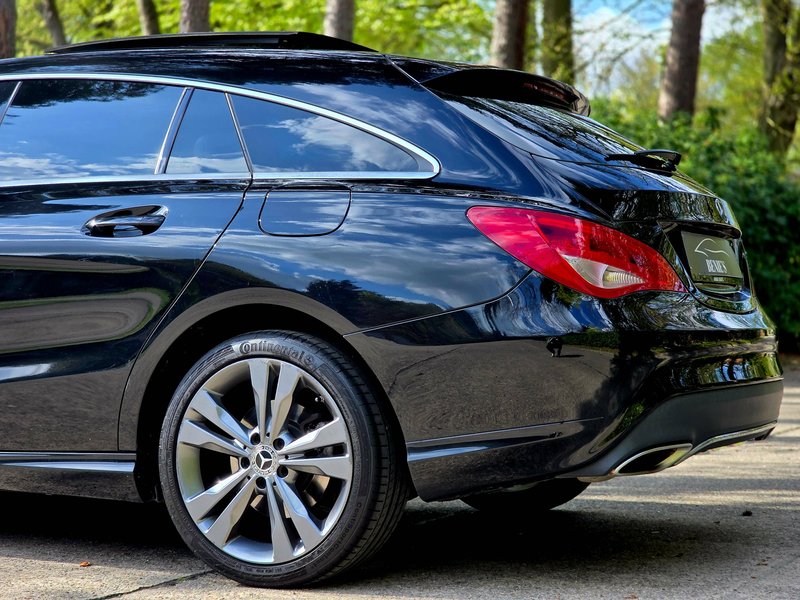 Mercedes-Benz CLA 180 CAMERA - PANO — photo 7